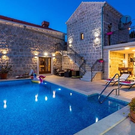 Villa Marija Gromaca Kültér fotó