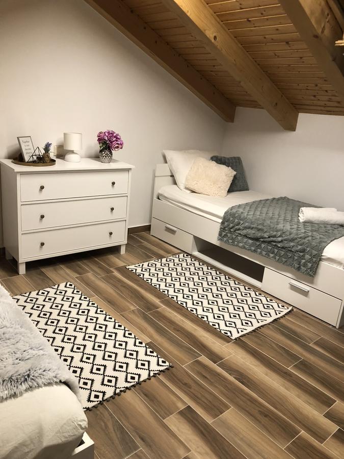 Villa Marija Gromaca Kültér fotó