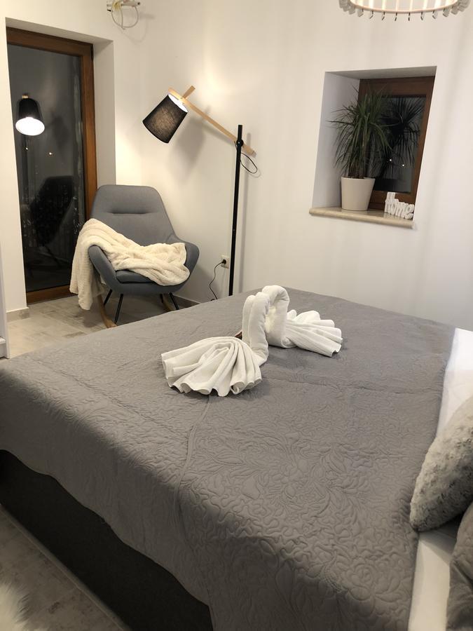 Villa Marija Gromaca Kültér fotó