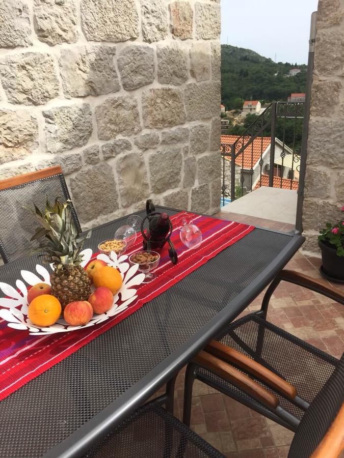 Villa Marija Gromaca Kültér fotó