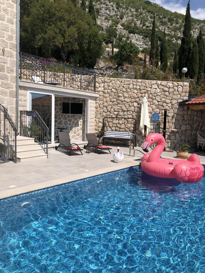 Villa Marija Gromaca Kültér fotó