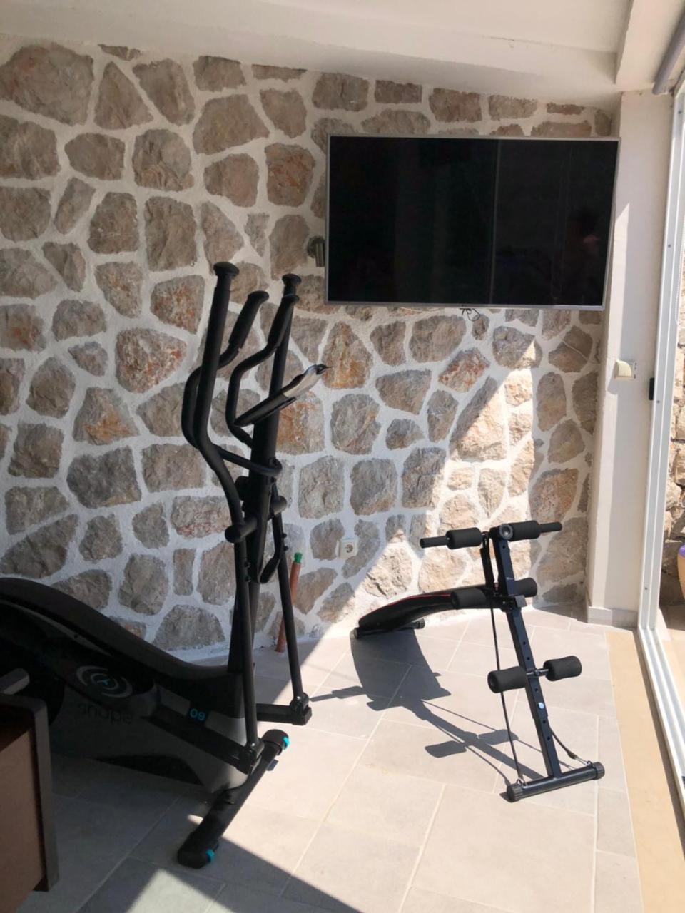 Villa Marija Gromaca Kültér fotó
