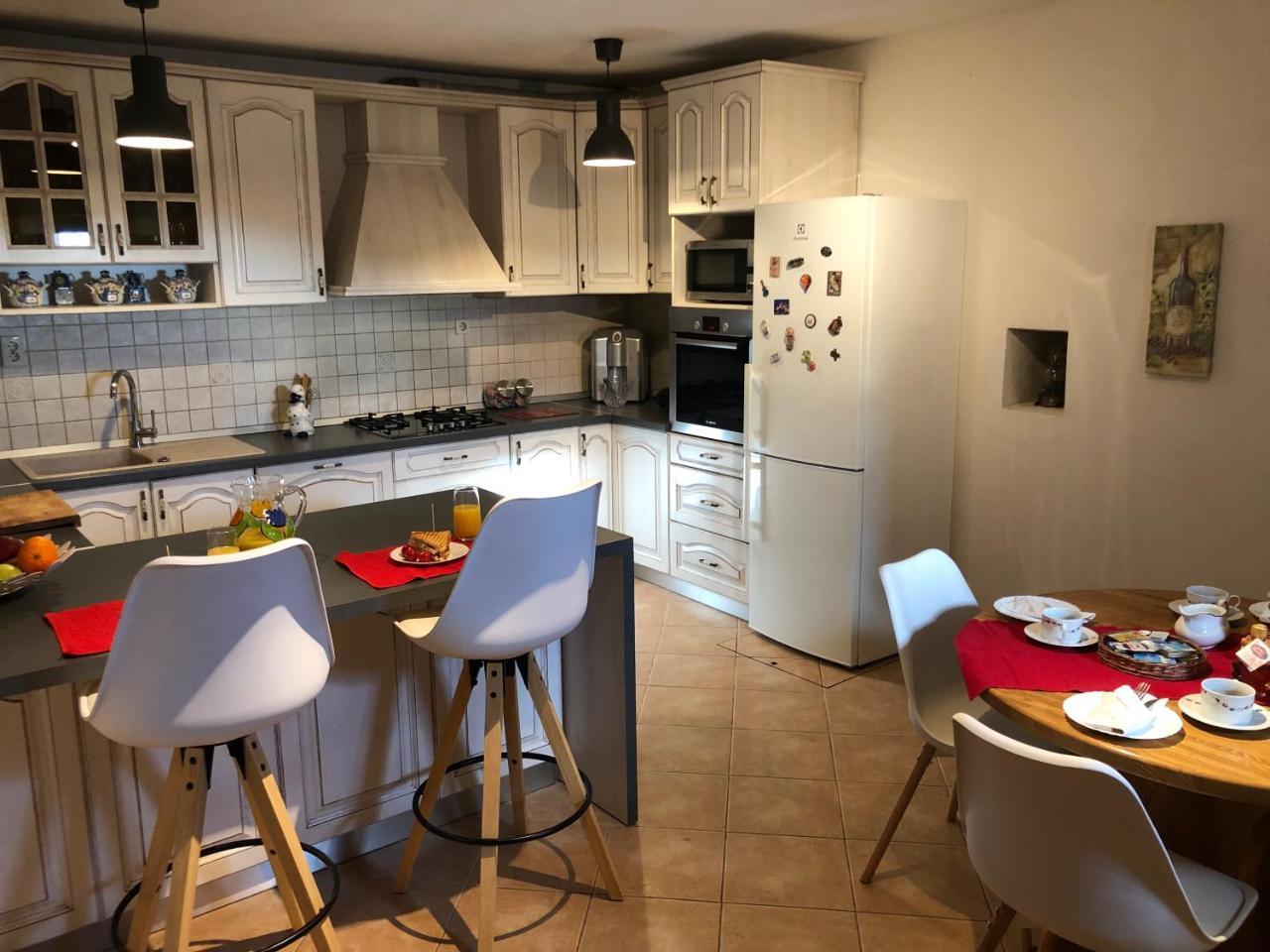 Villa Marija Gromaca Kültér fotó