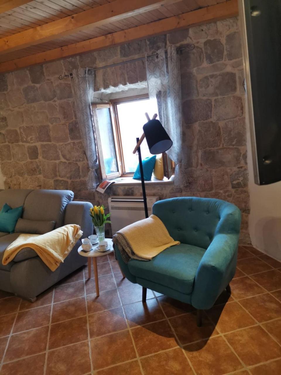 Villa Marija Gromaca Kültér fotó