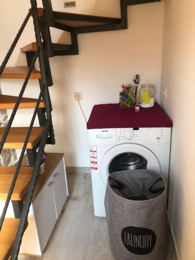 Villa Marija Gromaca Kültér fotó