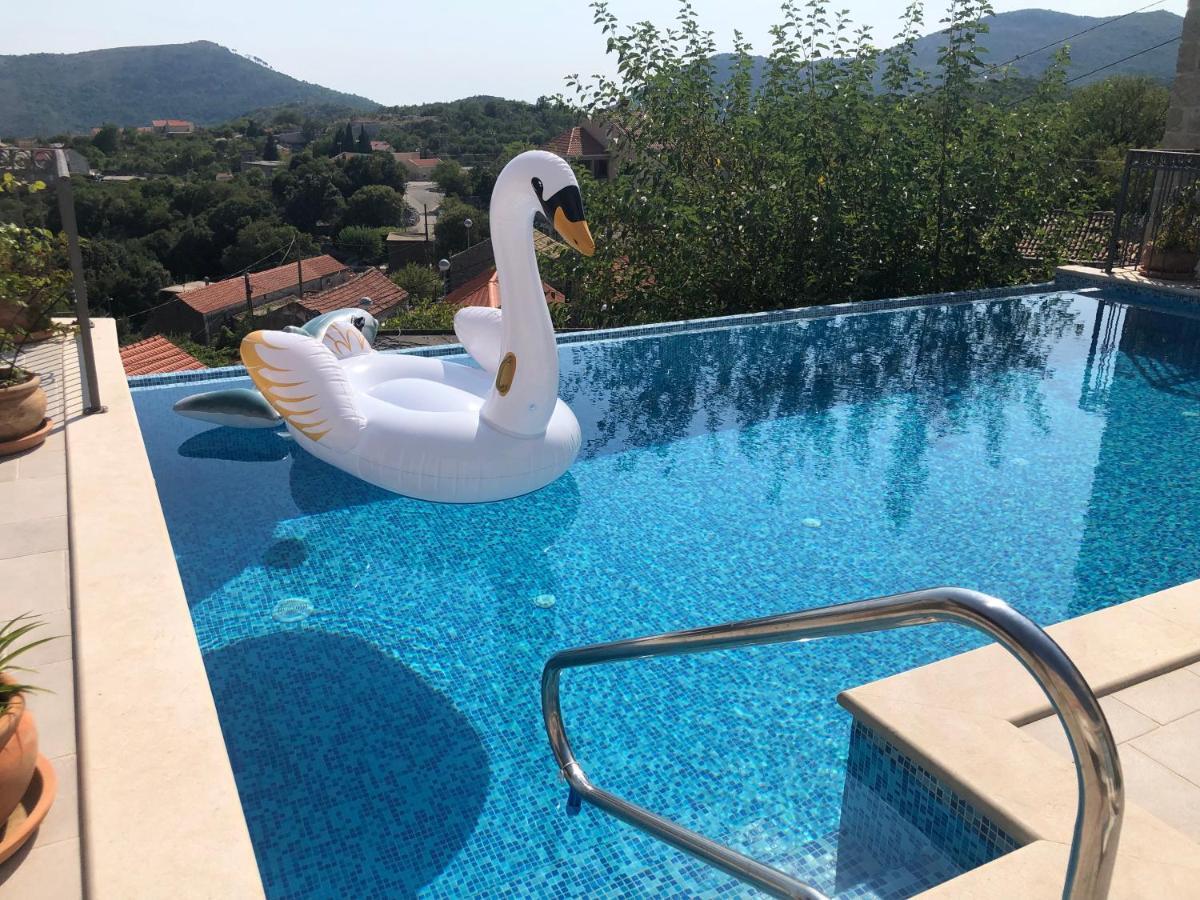 Villa Marija Gromaca Kültér fotó
